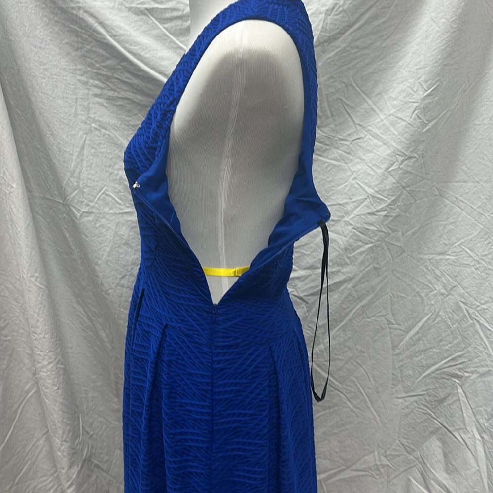 Guess Cobalt Blue Dress - Picture 3 of 8